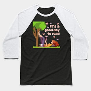 Its A Good day To Read Baseball T-Shirt